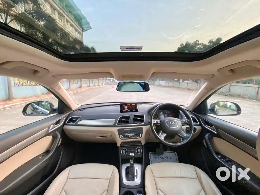 Audi Q3 2.0 35 Tdi Quattro Technology, 2018, Diesel