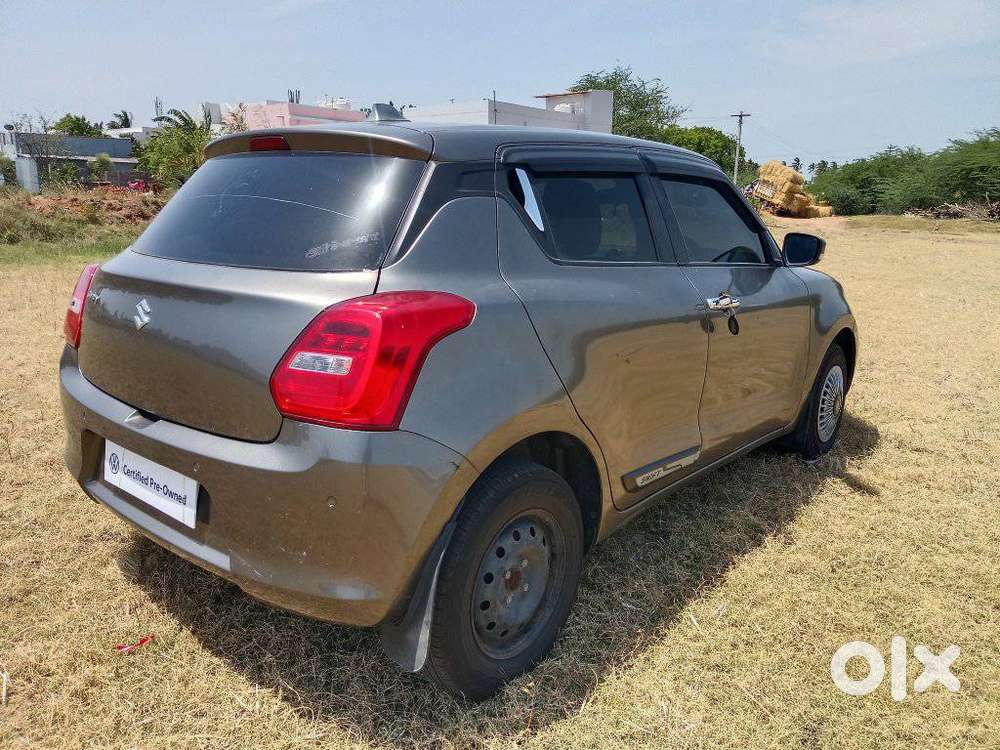 Maruti Suzuki Swift Vxi + Manual, 2022, Petrol