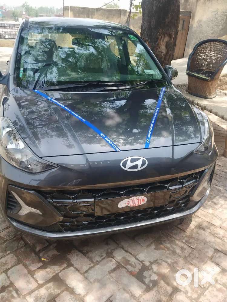 Hyundai Grand I10 Nios 2026 Petrol 600 Km Driven 4 Days Old