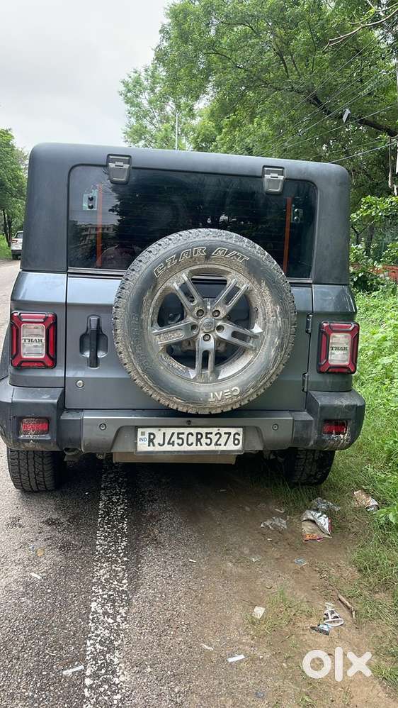 Mahindra Thar Lx 2022