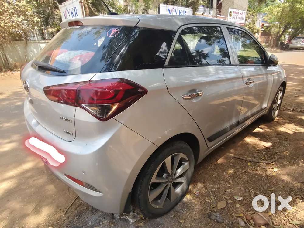 Hyundai I20 2017 Diesel Well Maintained