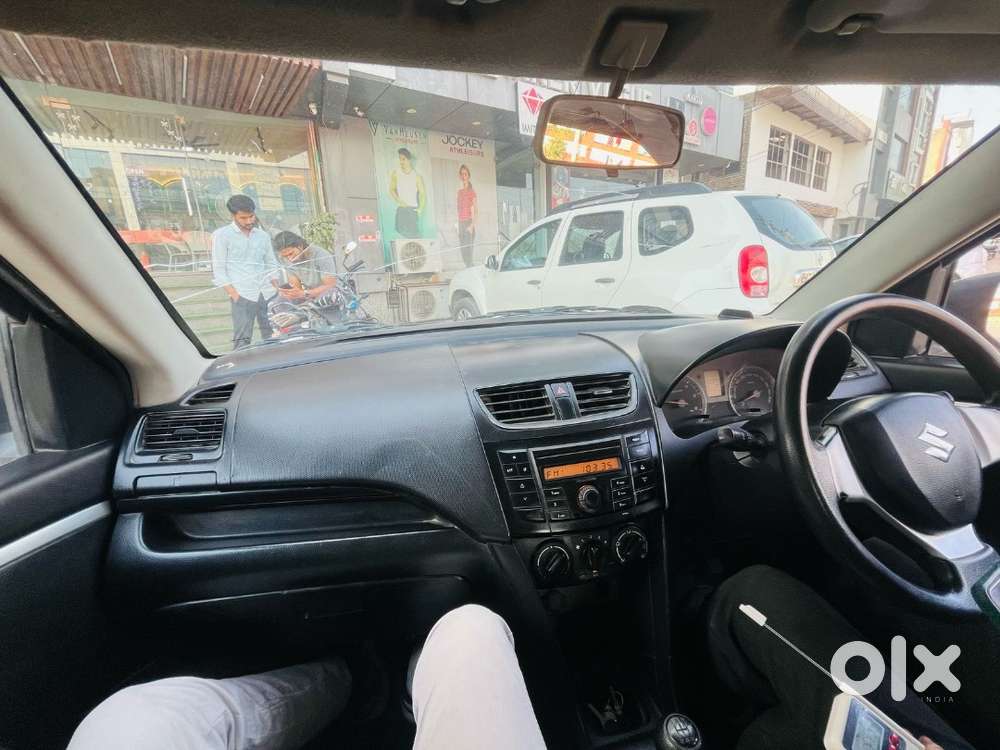 Swift Vdi 2013 Model