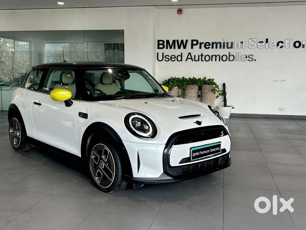Mini Cooper Se 3-door, 2024, Electric