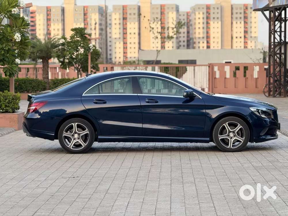 Mercedes-benz Cla 2015-2016 200 Cdi Sport, 2017, Diesel
