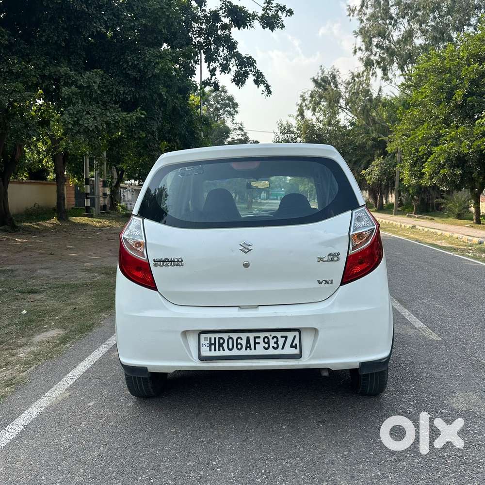 Maruti Suzuki Alto K10 Plus Edition, 2015, Petrol