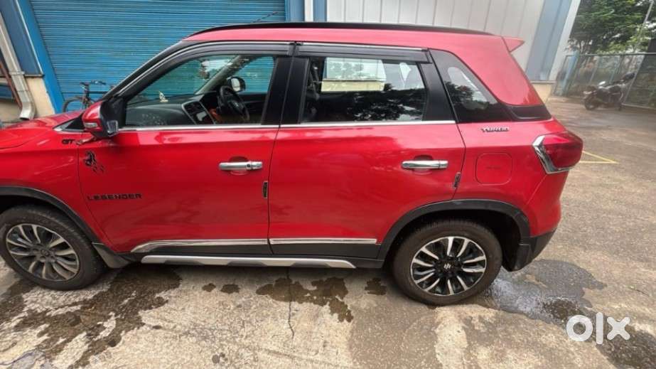 Maruti Suzuki Vitara Brezza 1.5 Vxi, 2021, Petrol