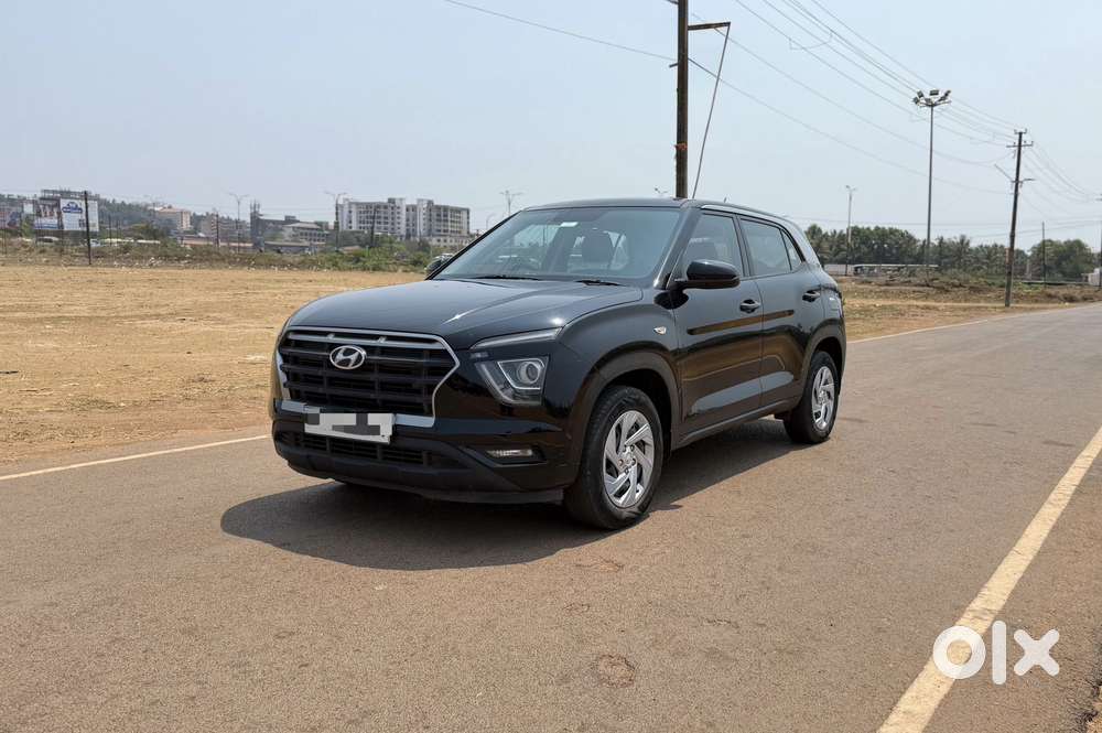 Hyundai Creta 1.5 E Petrol, 2023, Petrol