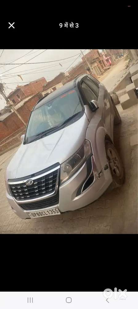 Mahindra Xuv500 2013 Diesel 99000 Km Driven