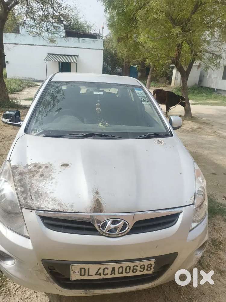 Hyundai New I20 2012 Cng & Hybrids 90000 Km Driven