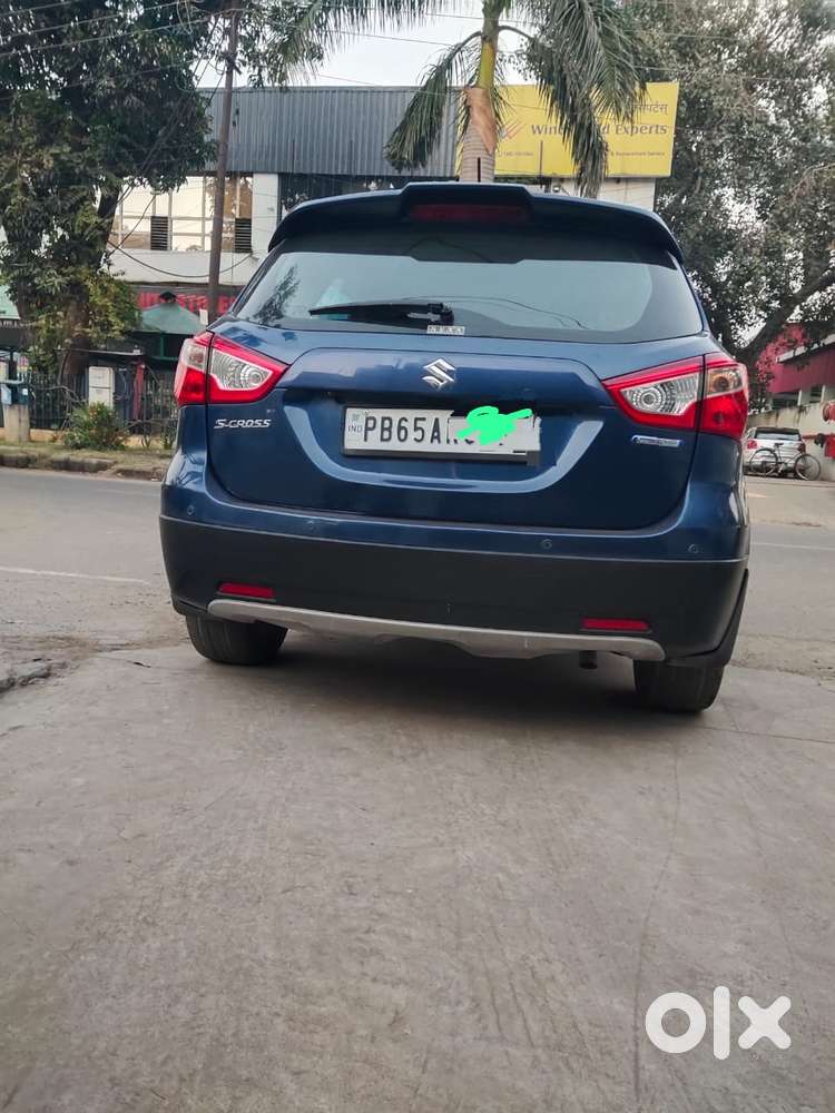 Maruti Suzuki S-cross Zeta 1.6, 2018, Diesel