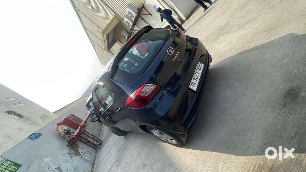 Want To Sell Tata Tiago Xt(o) In 3.95lakh