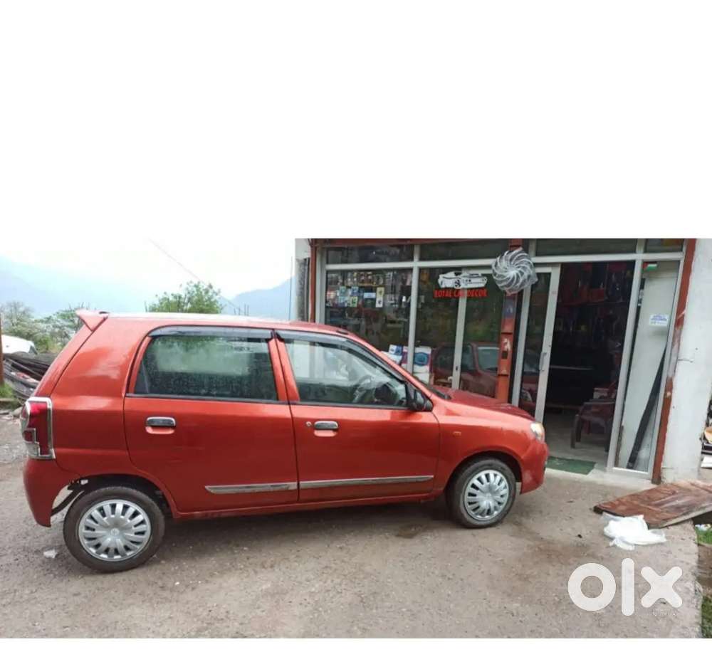 Maruti Suzuki Alto 2014 पेट्रोल मॉडल Vxi (o)
