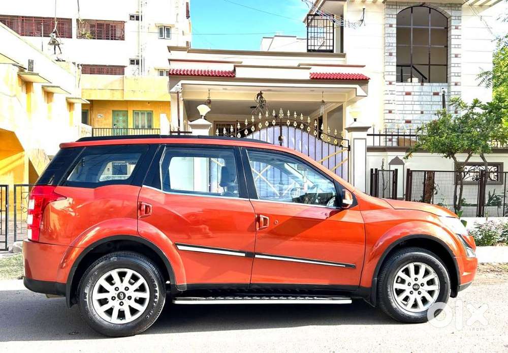 Mahindra Xuv500 W10 1.99 Mhawk, 2015, Diesel