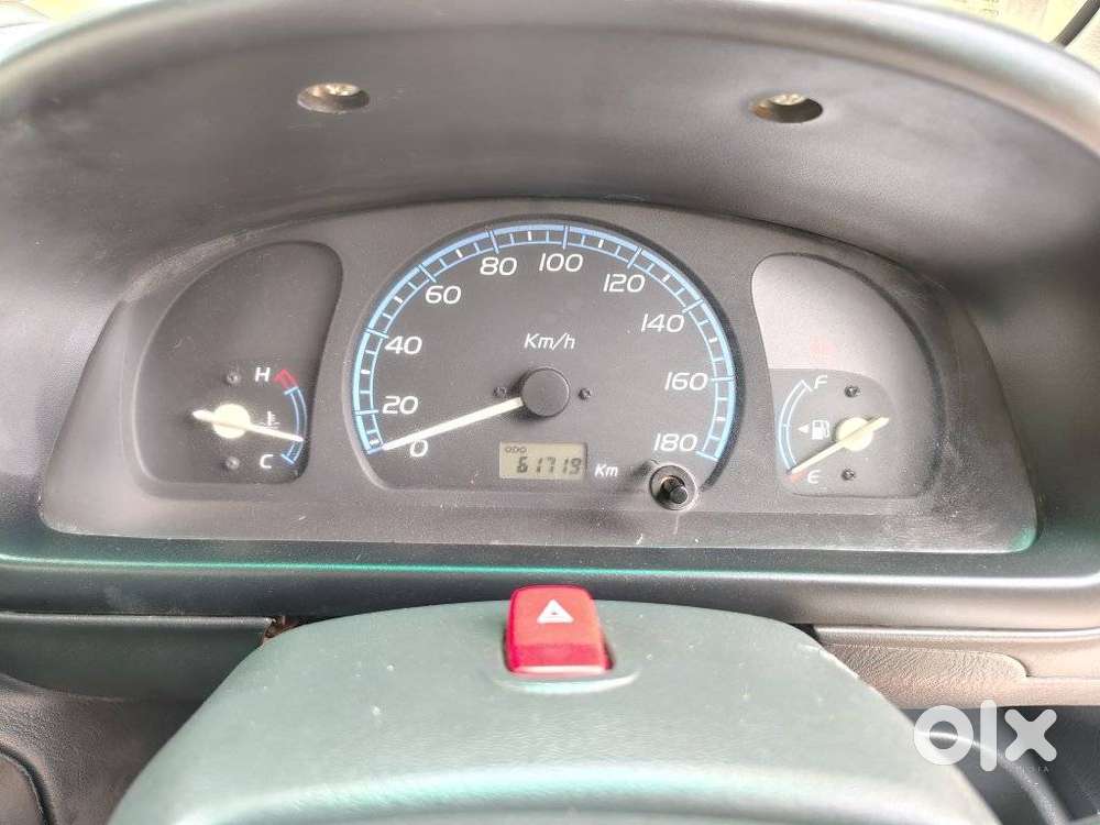 Maruti Suzuki Wagon R Lxi 1.0, 2010, Petrol