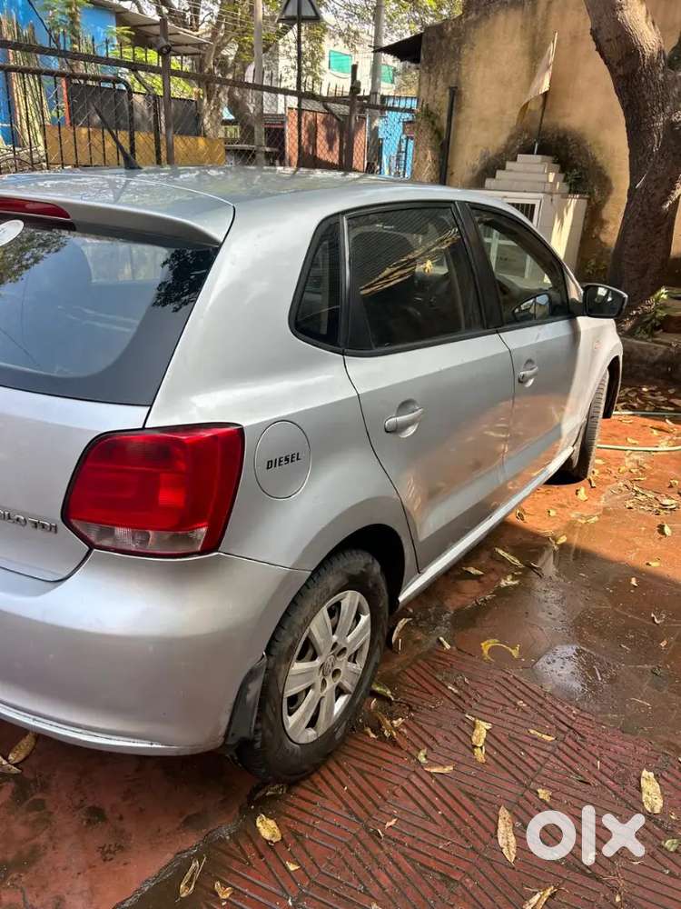 Volkswagen Polo 2013 Diesel 165000 Km Driven