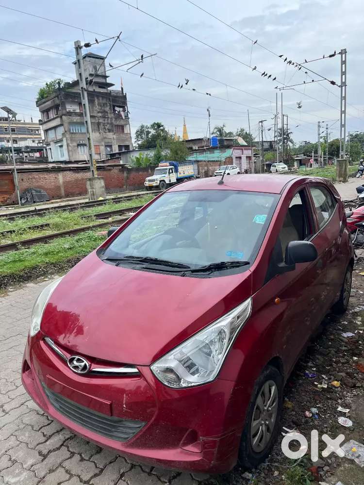 Hyundai Eon 2015 Petrol