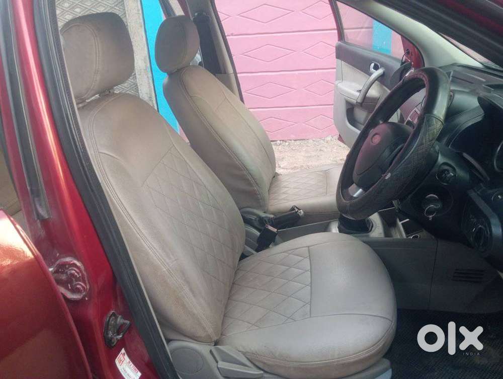 Ford Fiesta 1.6 Le, 2008, Petrol
