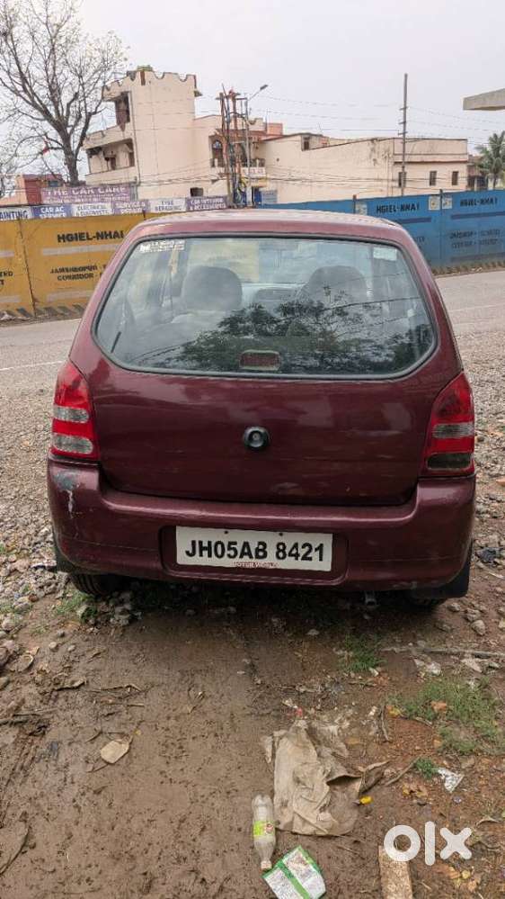Maruti Suzuki Alto 2005-2010 Lxi Bsiii, 2010, Petrol