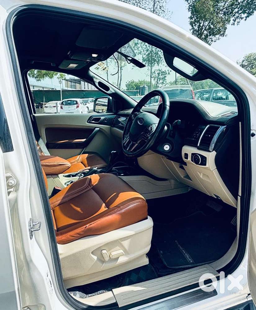 Ford Endeavour 3.2 Titanium At 4x4, 2017, Diesel