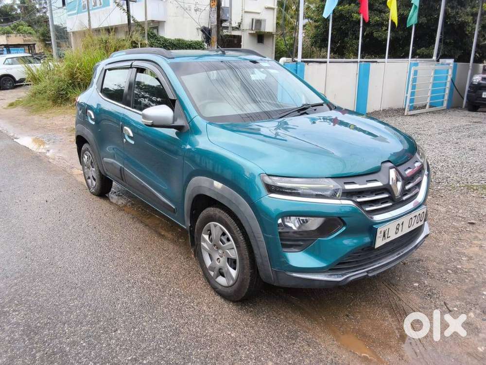 Renault Kwid 1.0 Rxt Optional, 2020, Petrol