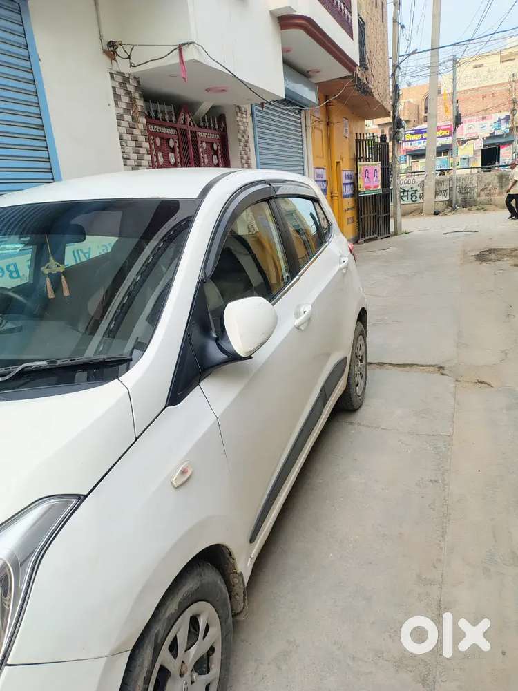 Hyundai Grand I10 2018