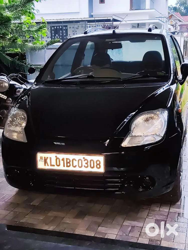 Chevrolet Spark 1.0 Lt 2011 Car