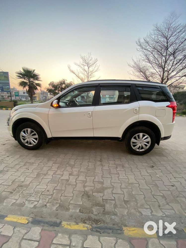 Mahindra Xuv500 W6 At, 2020, Diesel
