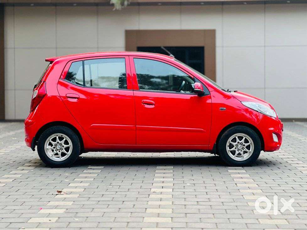 Hyundai I10 Asta 1.2 Automatic Kappa2 With Sunroof, 2011, Petrol