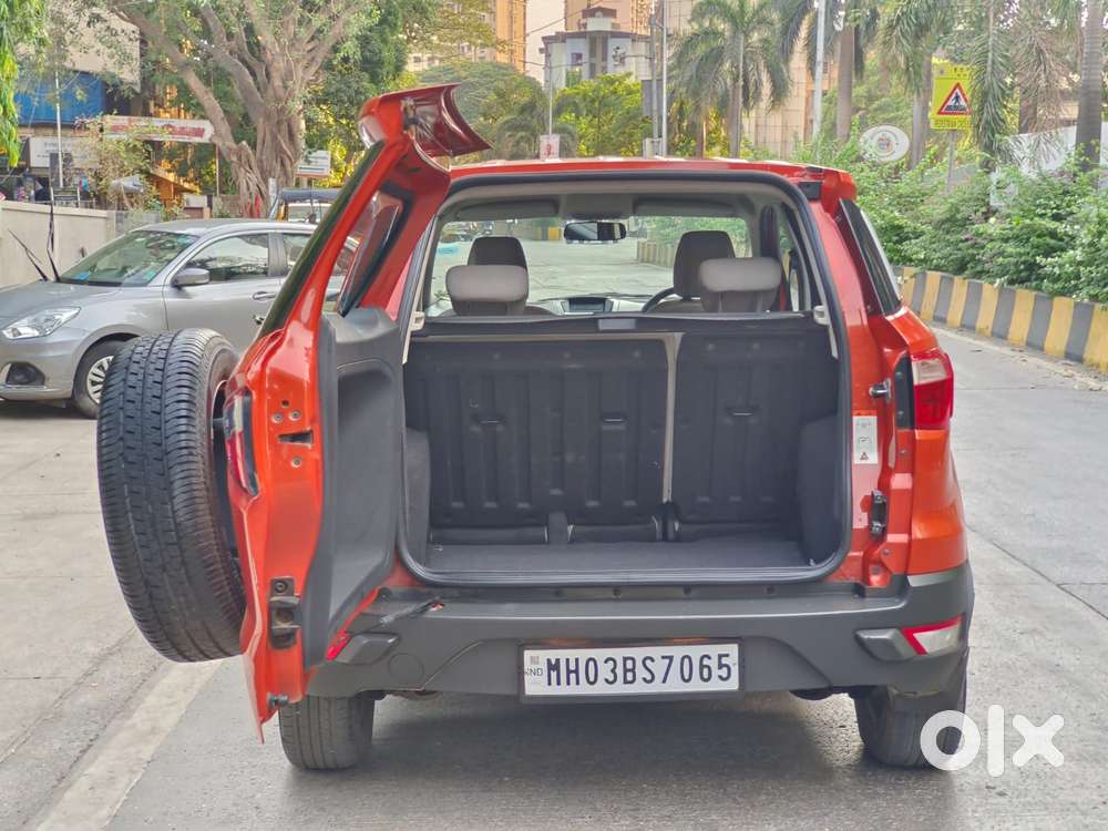 Ford Ecosport 1.5 Petrol Ambiente, 2014, Petrol