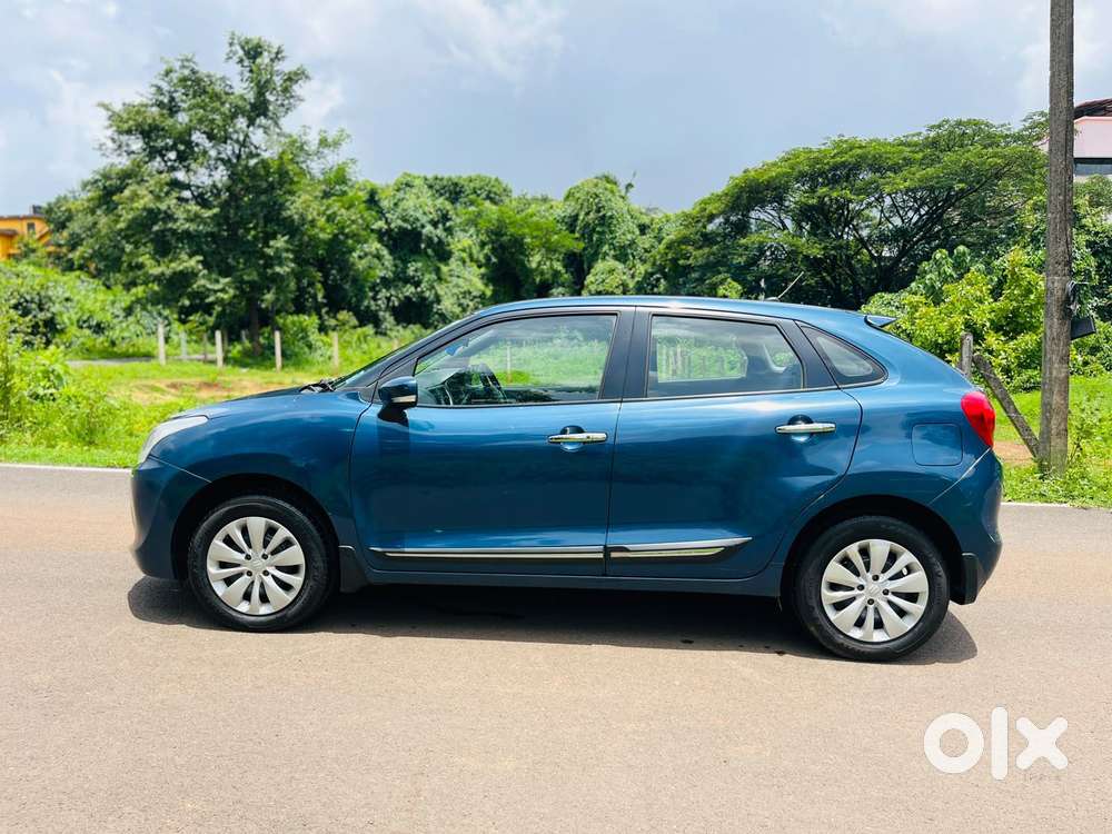 Maruti Suzuki Baleno 1.3 Delta, 2016, Petrol