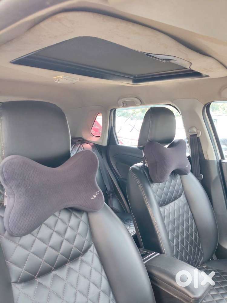 Brezza With Sunroof