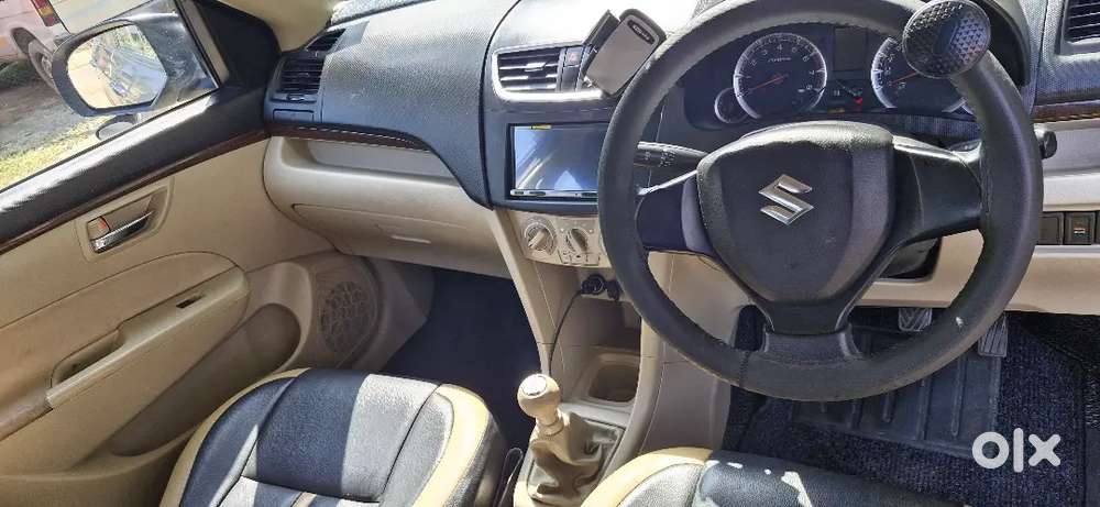 Maruti Suzuki Dzire 2015