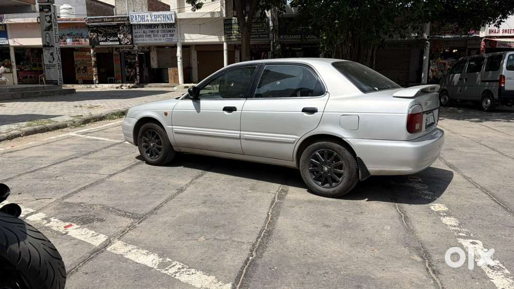 Maruti Baleno Petrol