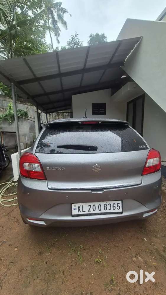 Maruti Suzuki Baleno 2021 Petrol Manual