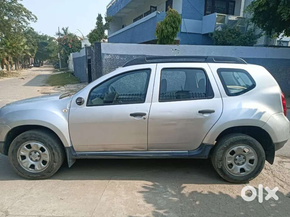 Renault Duster 2015 Diesel Good Condition
