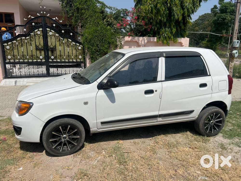 Maruti Suzuki Alto 2013