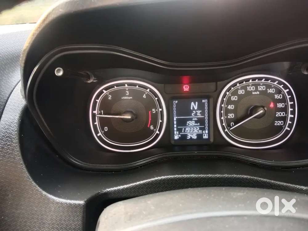 Maruti Suzuki Brezza 2019 Diesel