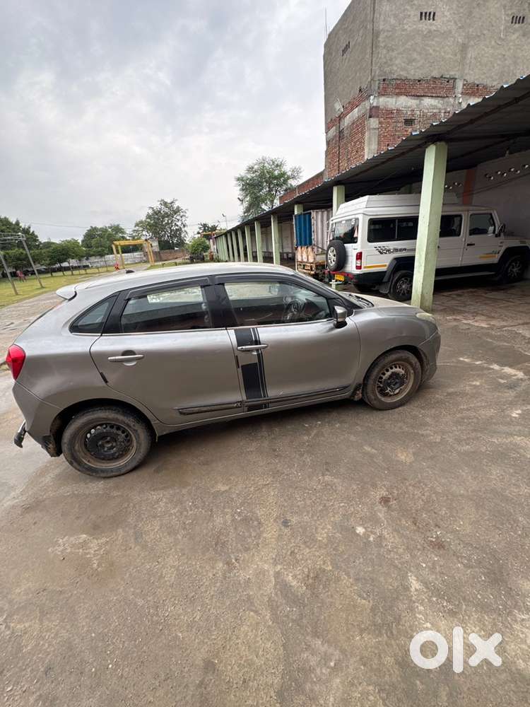 Maruti Baleno Diesel 2017