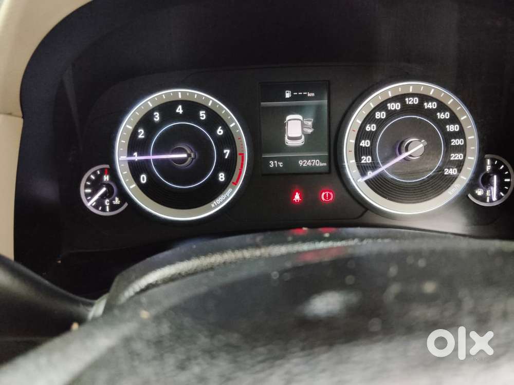 Hyundai Creta 1.5 Mpi Sx Petrol Ivt, 2020, Petrol