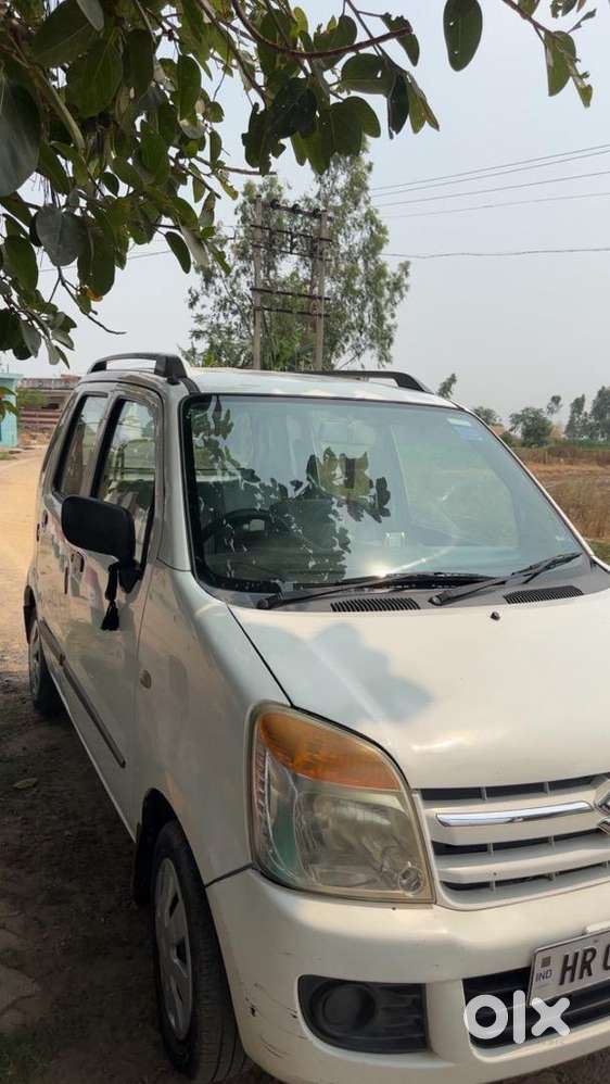Maruti Suzuki Wagon R 2010