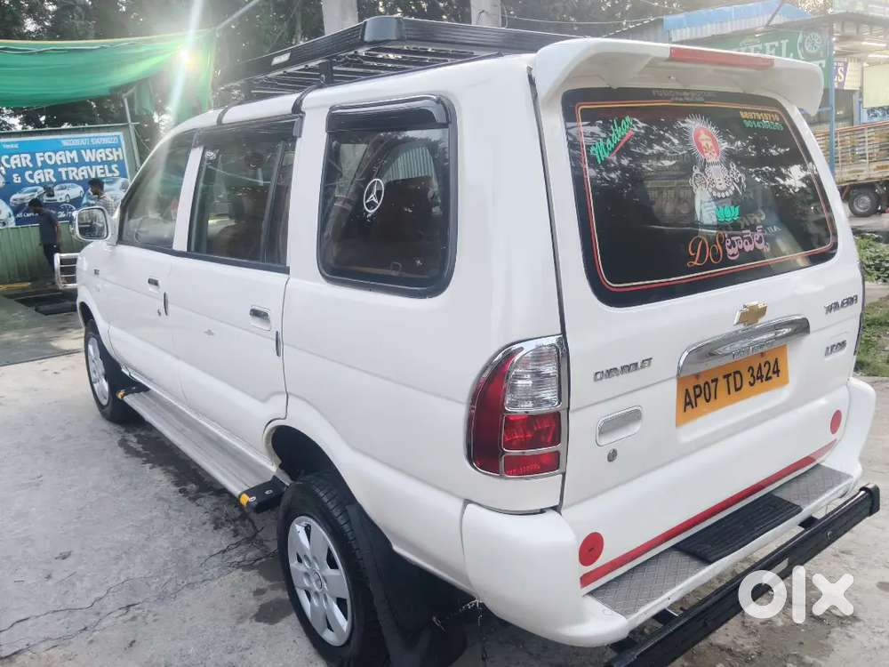 Chevrolet Tavera Neo 2013 Diesel