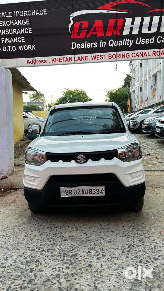 Maruti Suzuki S-presso Vxi Plus, 2019, Petrol