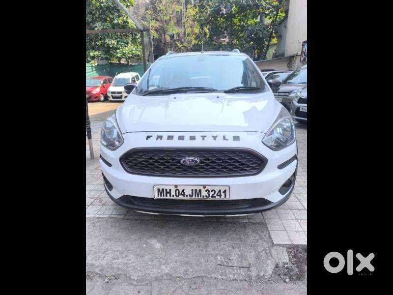 Ford Freestyle, 2018