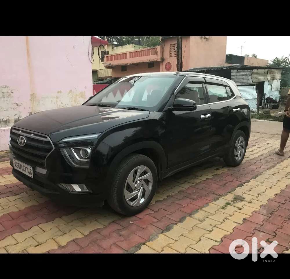Creta 1.5  Diesel 2021