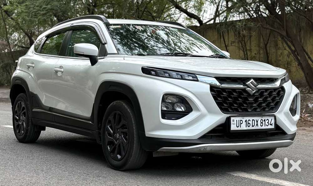 Maruti Suzuki Fronx Delta Plus 1.2l Ags, 2022, Petrol