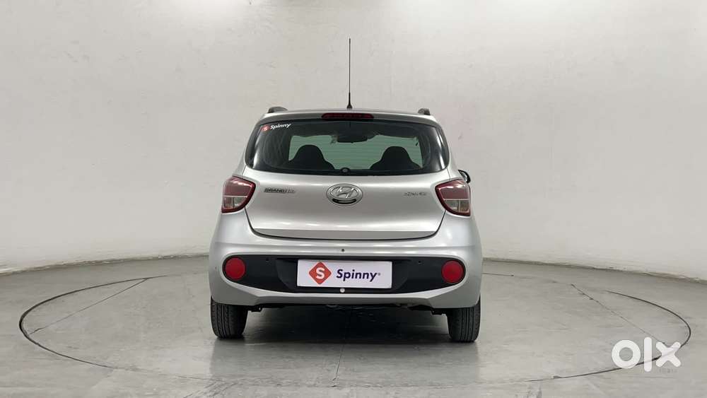 Hyundai Grand I10 1.2 Kappa Sportz, 2018, Petrol
