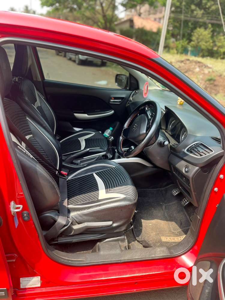 Maruti Suzuki Baleno 2016 Petrol Good Condition