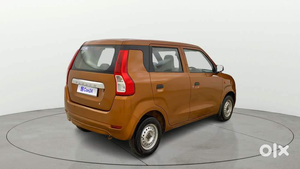 Maruti Suzuki Wagon R Lxi Cng, 2021, Cng & Hybrids
