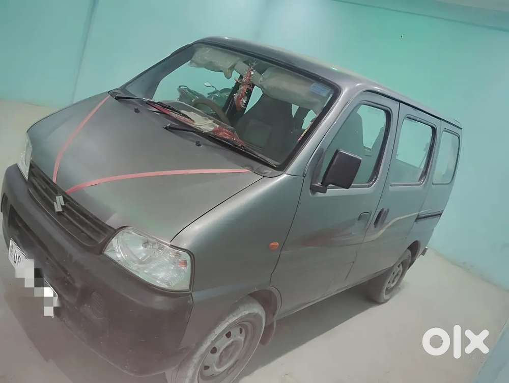 Maruti Suzuki Eeco 2011