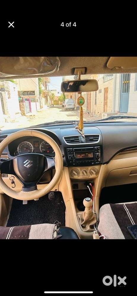 Maruti Suzuki Swift Dzire 2017 Diesel Well Maintained